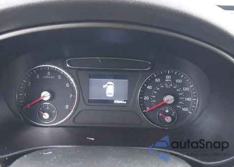 2019 Kia Sorento 3.3L Lx из США, поврежденный, VIN 5XYPG4A53KG515051